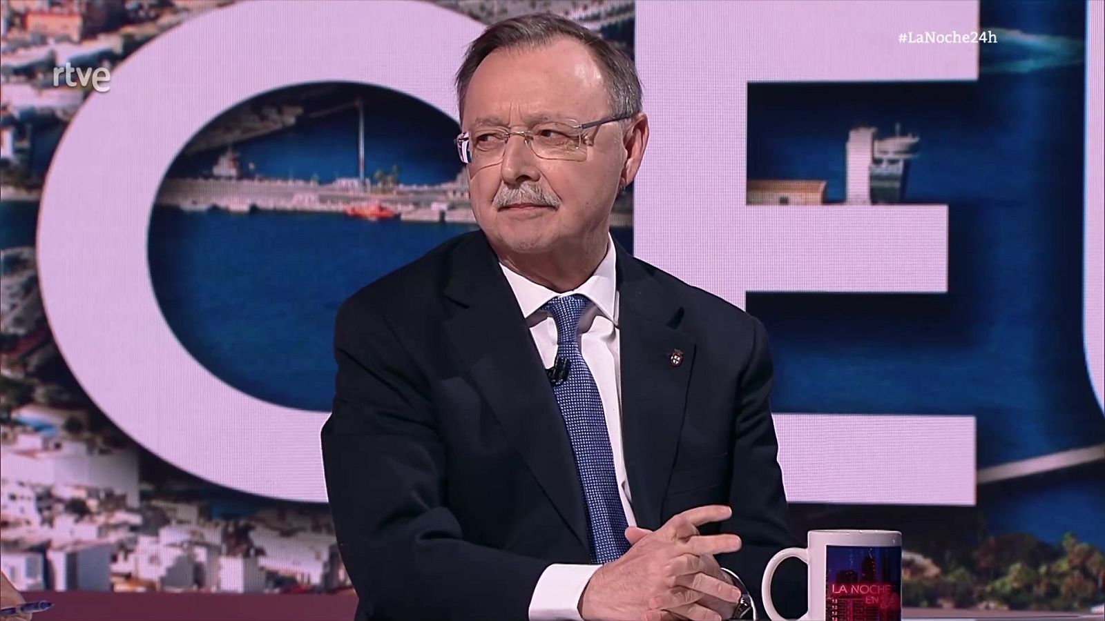 La noche en 24 horas - 13/02/23 - ver ahora