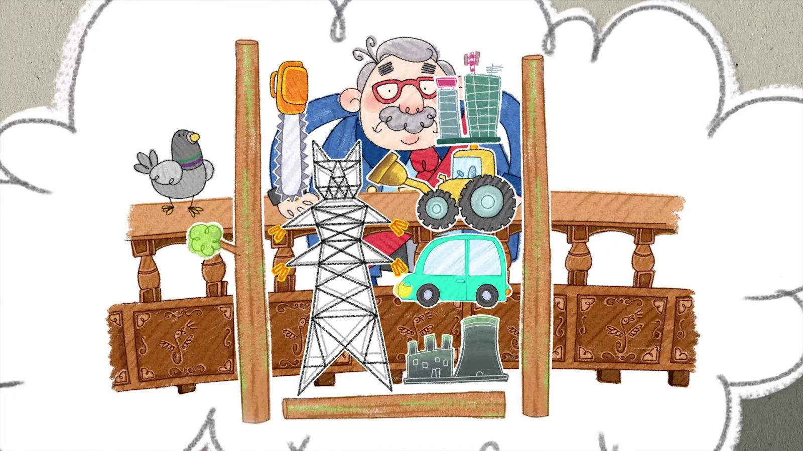 El arte de protestar - Cleo | Ver