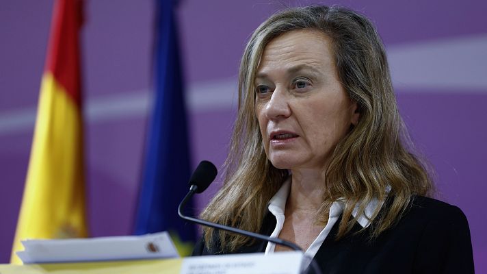 La hora de La 1 - Rosell ve "imposible" elevar las penas para agresiones sexuales con violencia e intimidación sin tocar el consentimiento