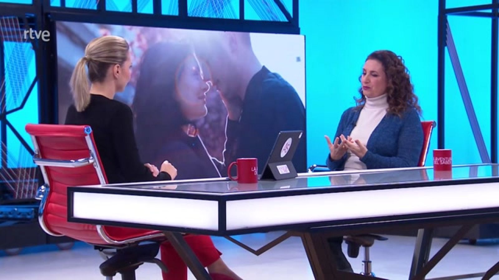 Laura Rojas-Marcos. Las relaciones de pareja