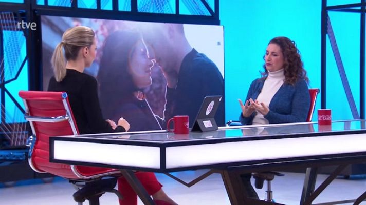 La aventura del Saber - Laura Rojas-Marcos. Las relaciones de pareja