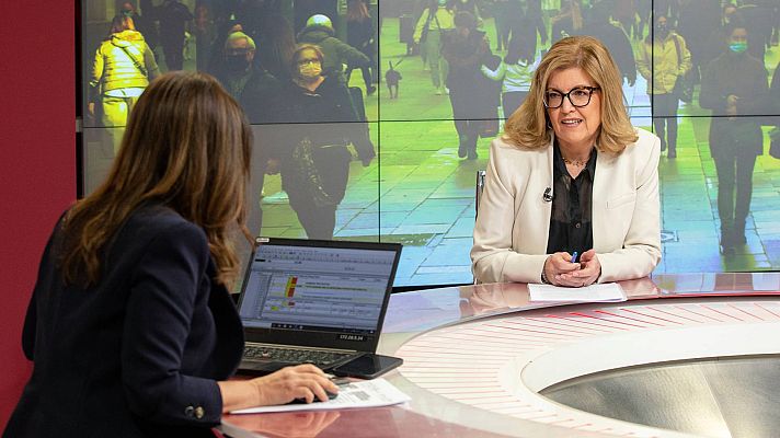 Informativo 24h - Manzanera defiende la independencia del INE y achaca los cambios al reglamento europeo