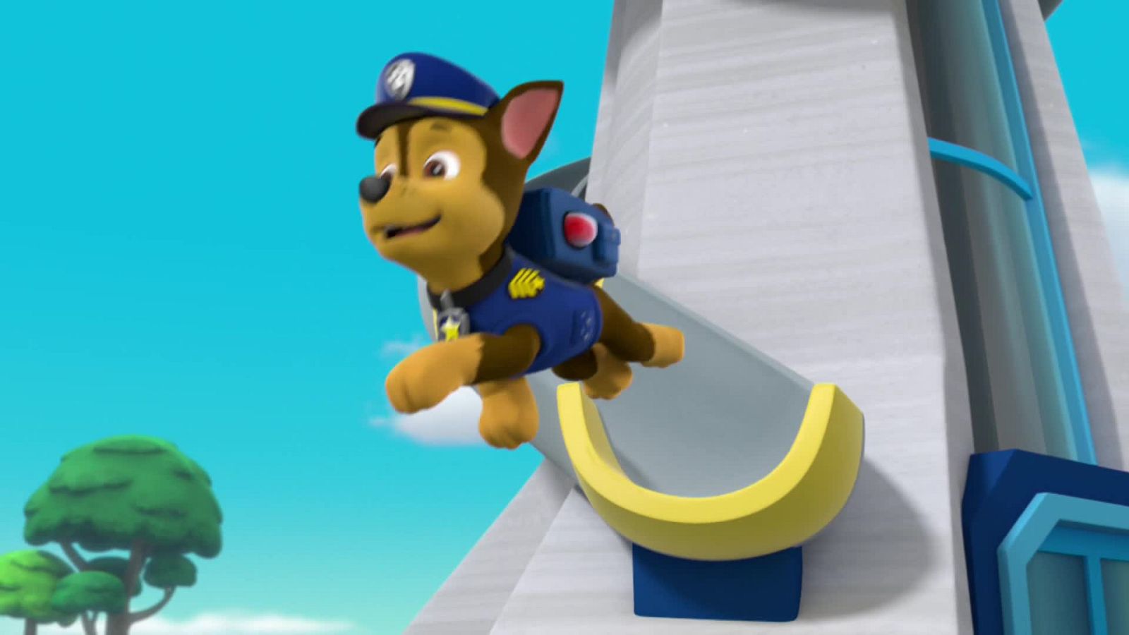 La patrulla cultiva verduras - La patrulla canina | Ver