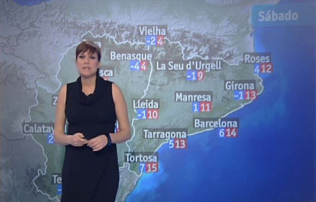 El tiempo - El Tiempo - 29/01/10