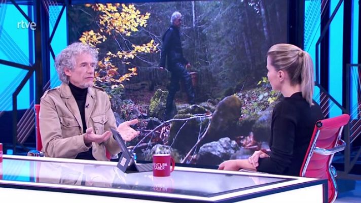 La aventura del Saber - César Javier Palacios. El señor de los bosques