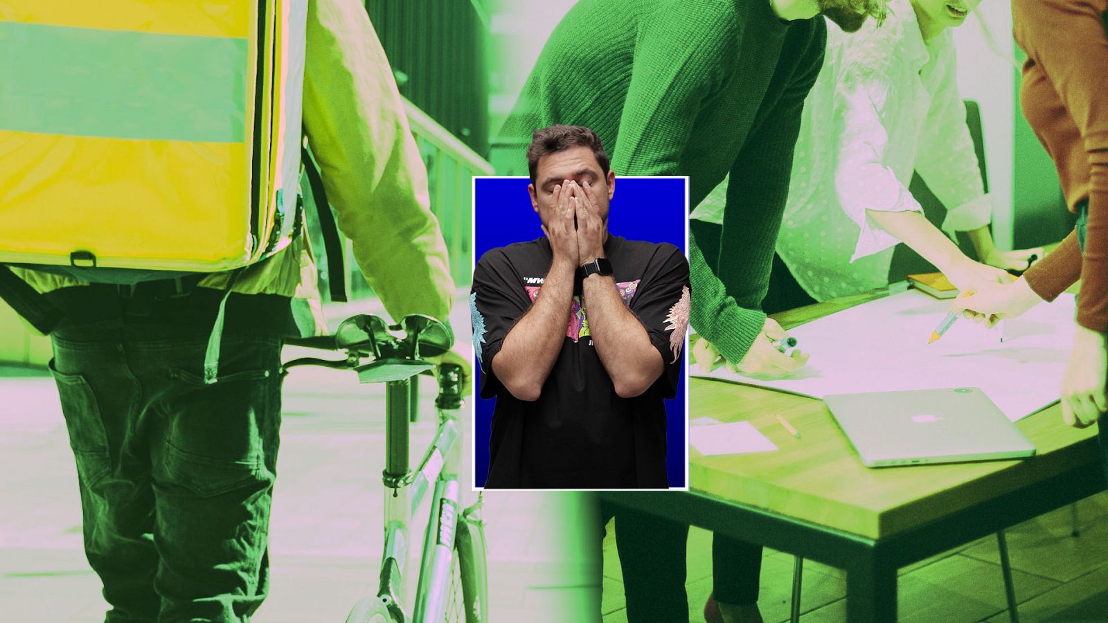 Gen Playz - Focus: Trabajar de lo mío - Ver ahora