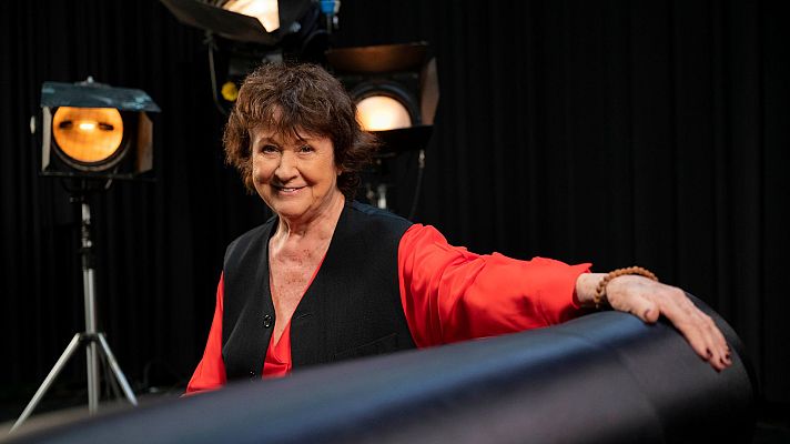 Noms propis - Julieta Serrano, actriu