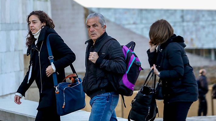 Informativo 24h - Las víctimas del acidente del Alvia comienzan a declarar en el juicio