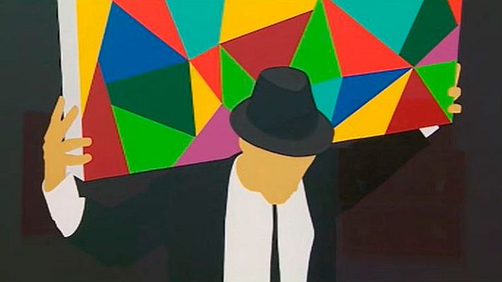 Atención obras - Exposición de Pedro Paricio en el TEA de Tenerife