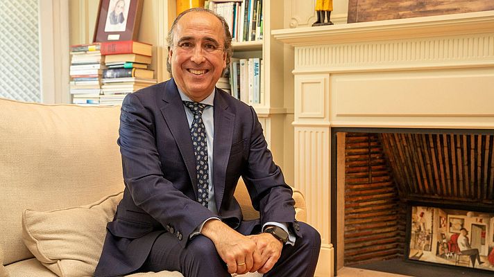 Noms propis - Emili Duró, empresari i expert en motivació