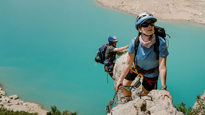 La gran aventura. Dels Pirineus al Delta - Capítol 1
