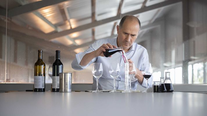 Noms propis - Raül Bobet, enòleg