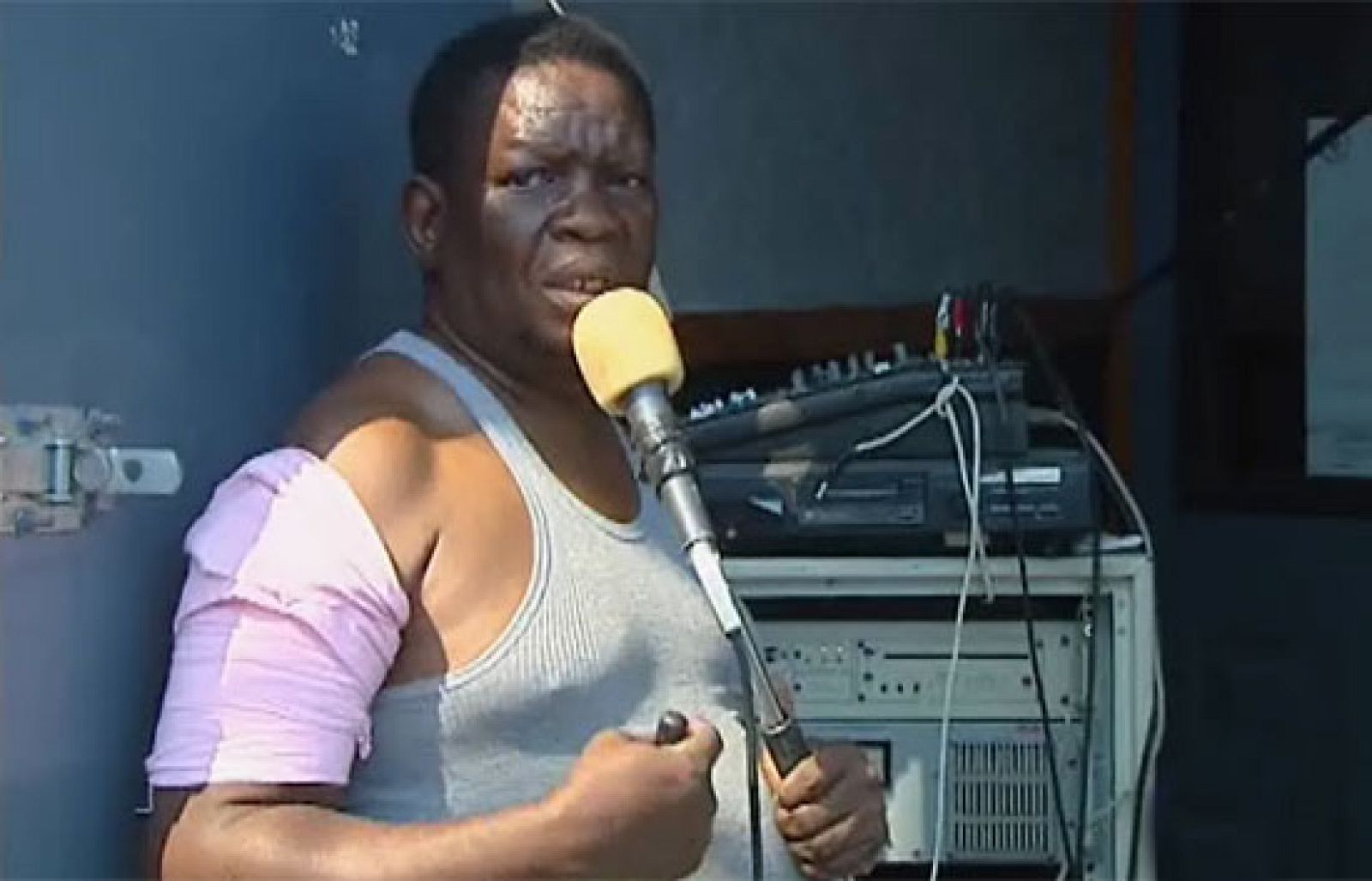 Radio Digital, una de la emisoras más populares de Puerto Príncipe, sigue en antena | Ver