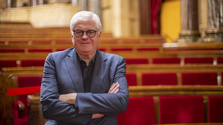 Noms propis - Lluís Falgàs, periodista y analista polític