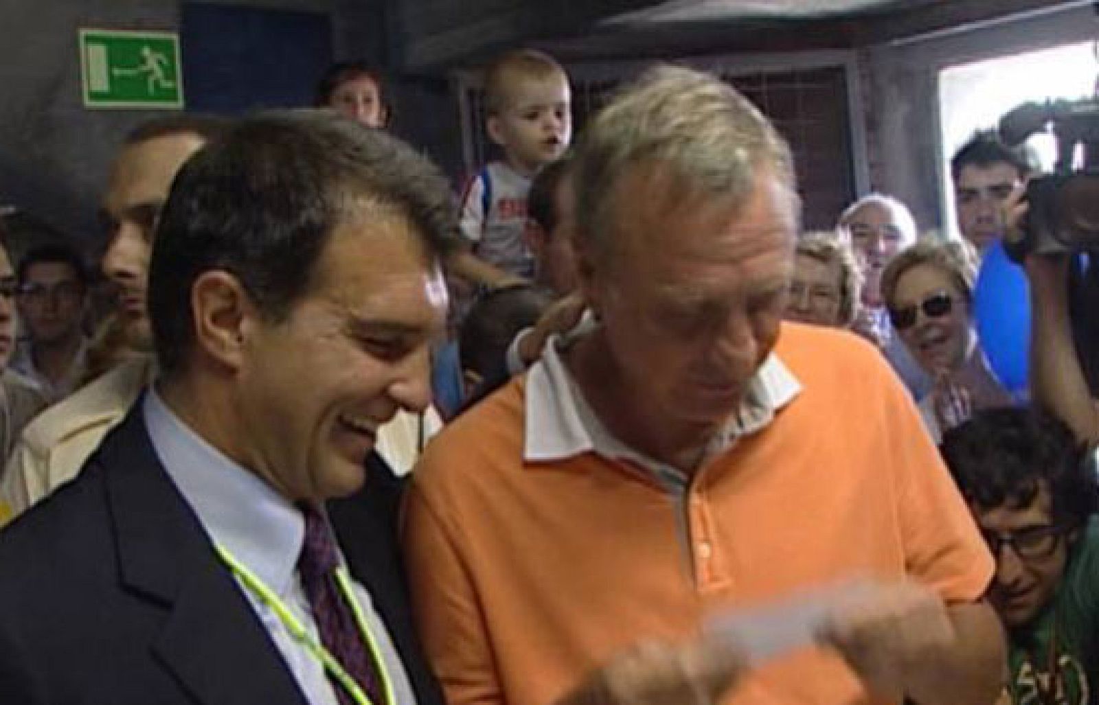 13-J, elecciones blaugranas | Ver