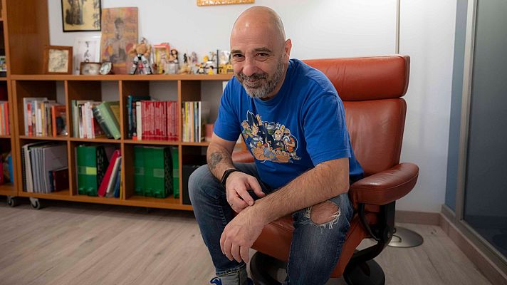 Noms propis - Víctor Amat, psicòleg