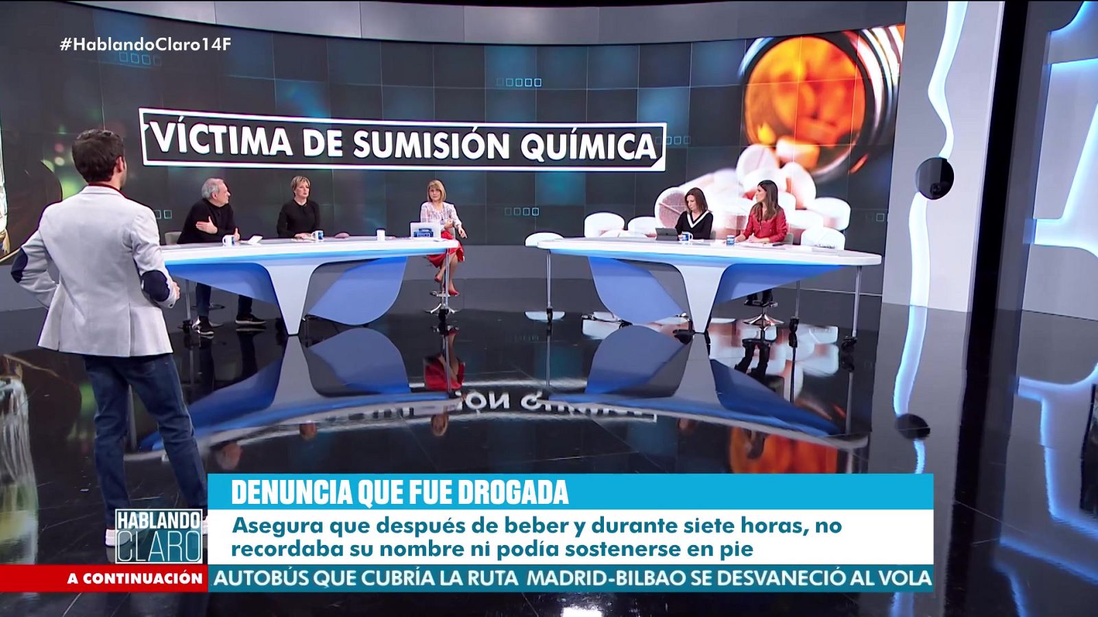 Hablando claro - Programa 111 - ver ahora