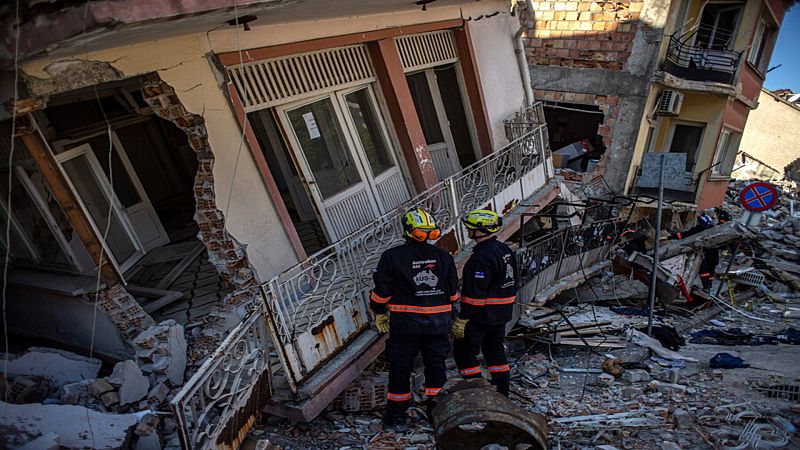 Telediario 1 en cuatro minutos - 14/02/23 - Ver ahora