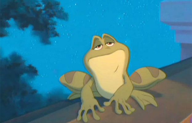  - Se estrena 'Tiana y el sapo'