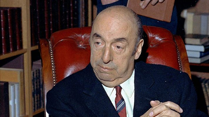 Telediario 1 - Neruda murió envenenado, según su familia