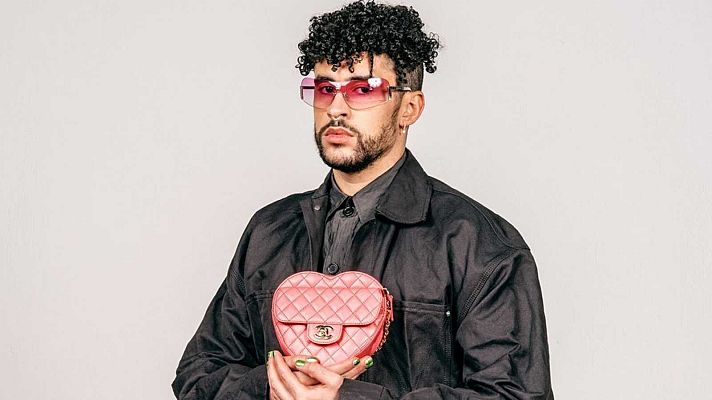 Telediario 1 - Brad Pitt y Bad Bunny, entre los artistas mejor pagados