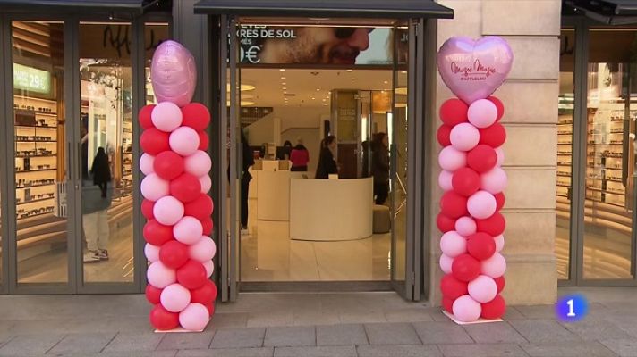 L'Informatiu - Sant Valentí, un fenomen comercial?