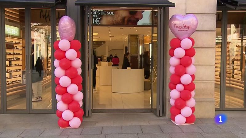 Sant Valentí, un fenomen comercial?