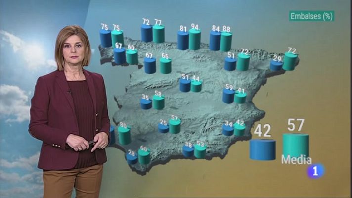 Noticias de Extremadura - El tiempo en Extremadura - 14/02/2023