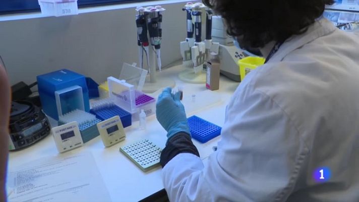 L'Informatiu - L'Hospital Vall d'Hebron estudia si existeix la predisposició genètica a patir un tumor