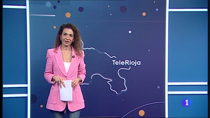 Informativo Telerioja - Informativo Telerioja 2 - 14/02/23