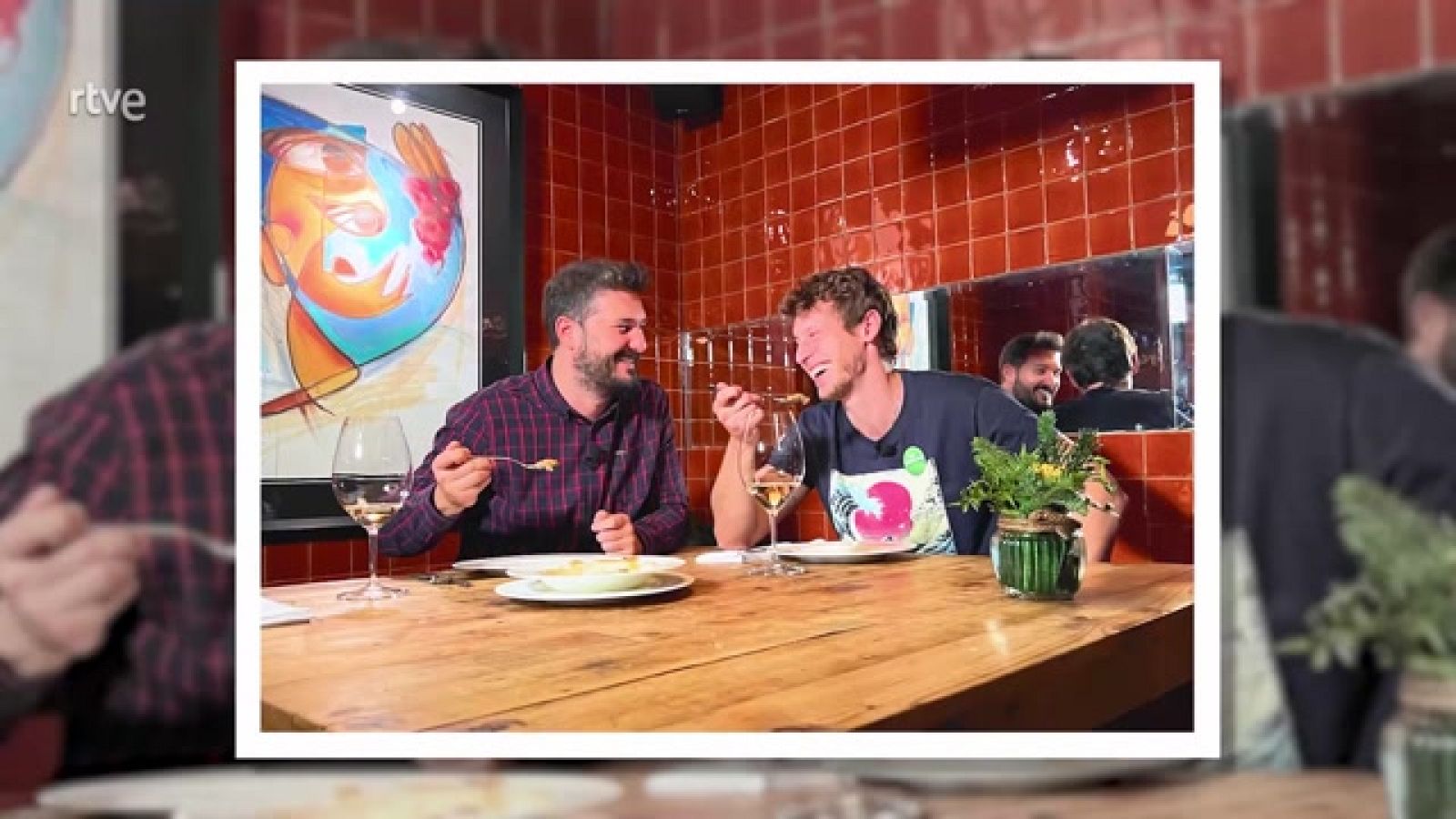 Aquí la Tierra - Madrid con Nicolás Coronado