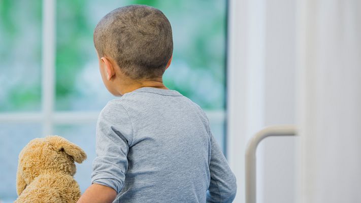 Informativo 24h - Un tratamiento para adultos salva a un niño de un grave tumor cerebral