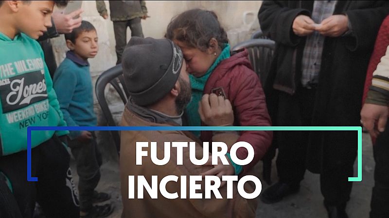 Terremoto Siria: empiezan los trabajos de recuperación mientras llega ayuda del exterior
