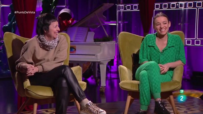 Punts de vista - Fina Puigdevall, Martina Puigvert, Jordi Ninus i Rojas