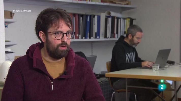 Punts de vista - Es pot fer art amb intel·ligència artificial?