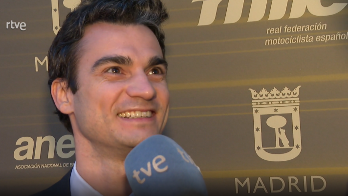 Motociclismo - Dani Pedrosa, a RTVE: "Espero que Jerez me ayude a conectar rápido con las carreras"
