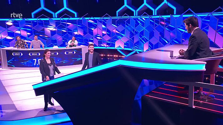 El cazador - Programa 659