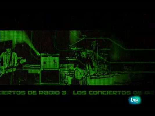 Los conciertos de Radio 3 en La 2 - Resumen de las mejores actuaciones