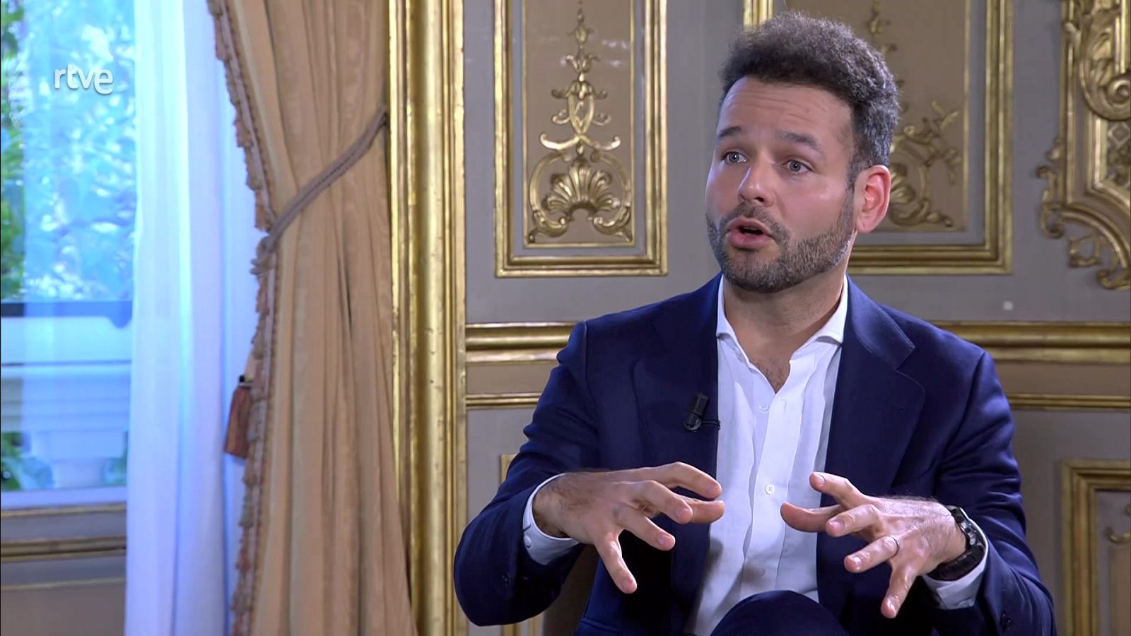 Conversatorios en Casa de América - Sebastián Lora - ver ahora