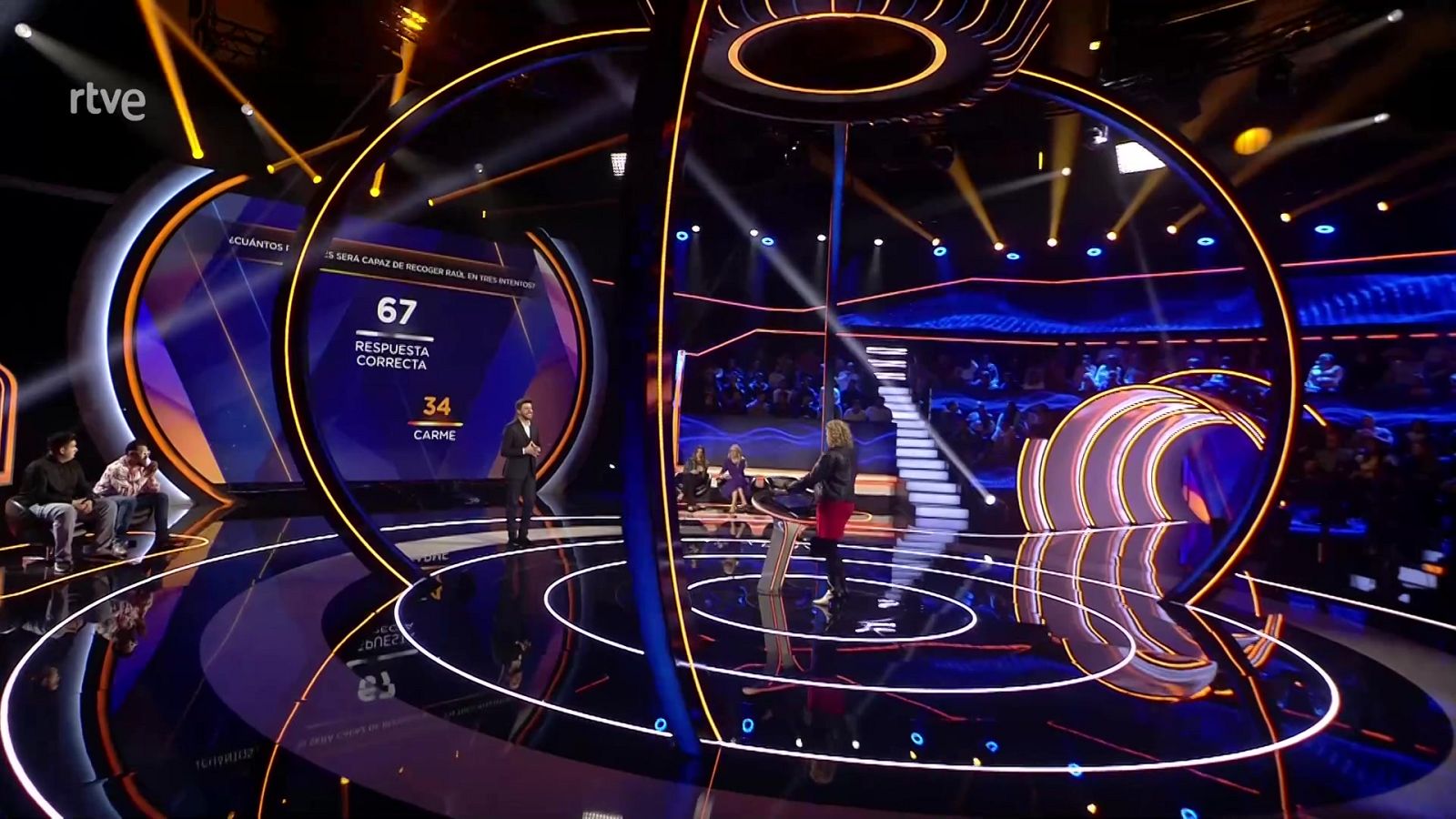 Todos contra 1 - Programa 4 - ver ahora