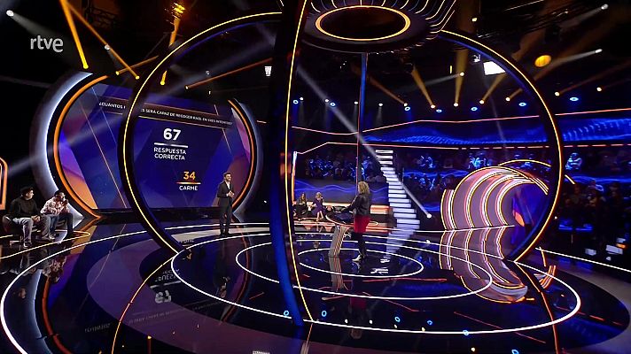 Todos contra 1 - Programa 4