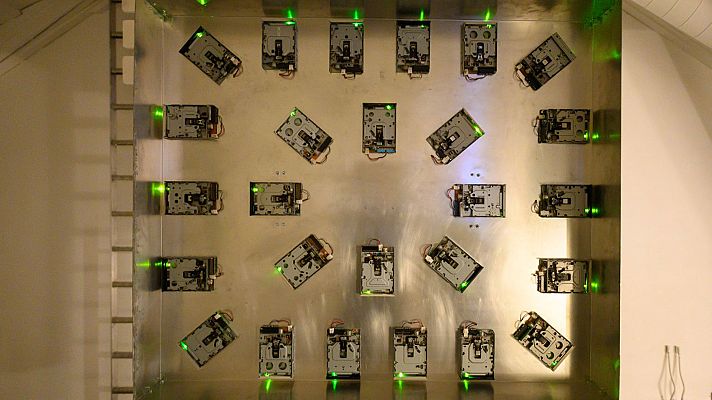 Metrópolis - PIKSEL XX