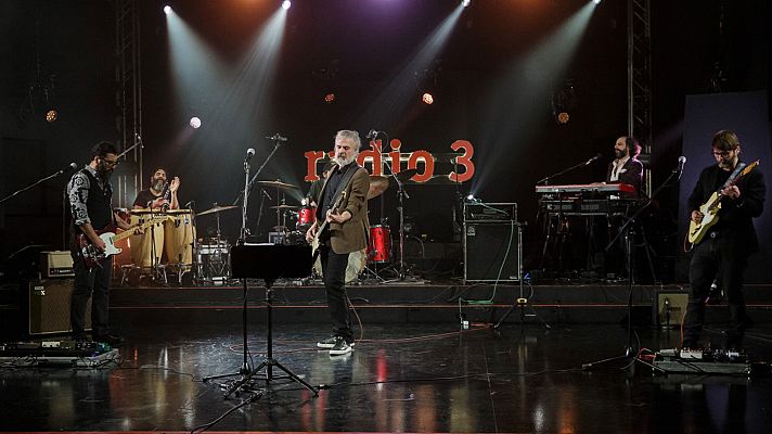 Los conciertos de Radio 3 en La 2 - Egon Soda