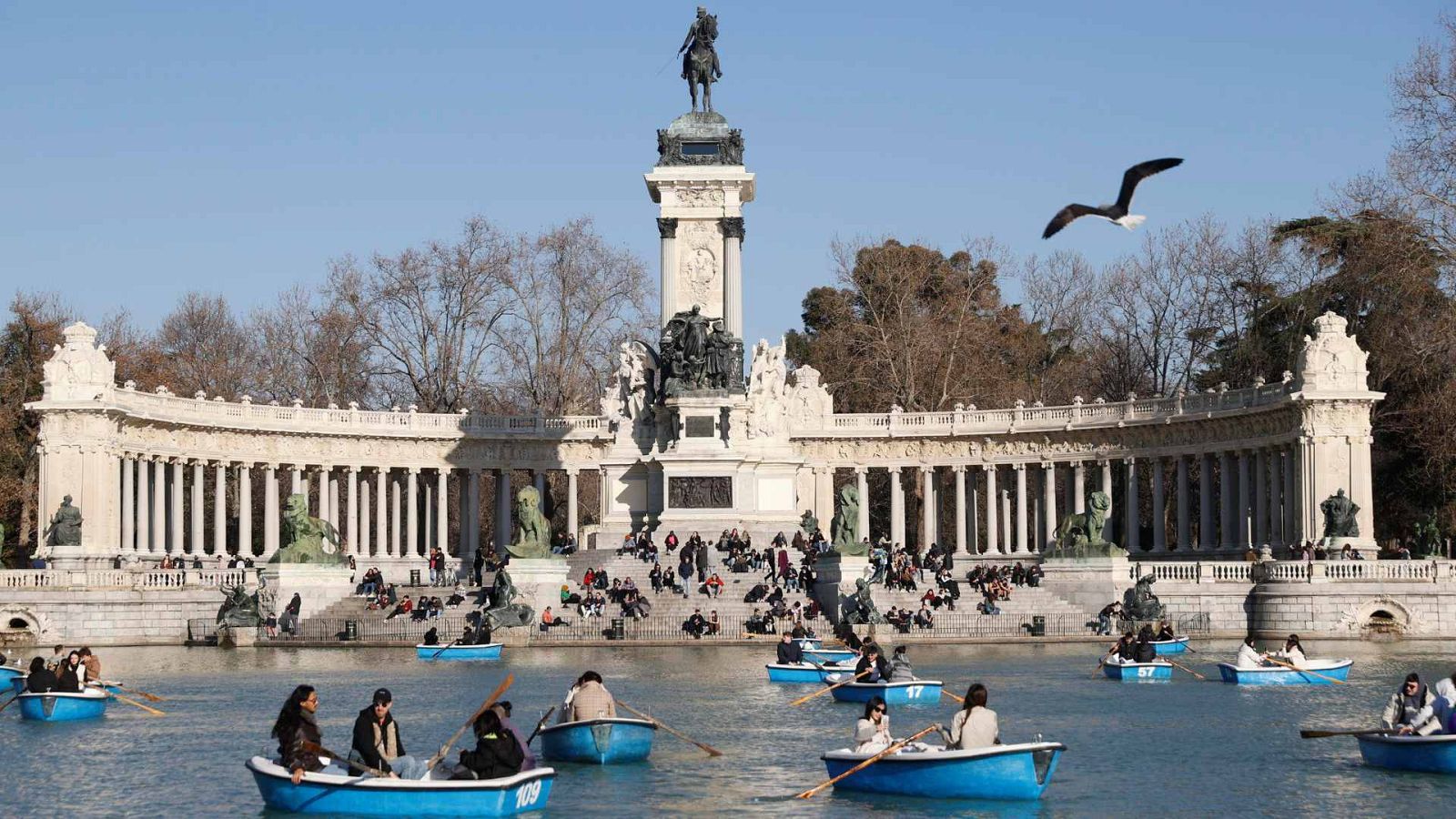 Subida generalizada de temperaturas y heladas débiles en el norte
