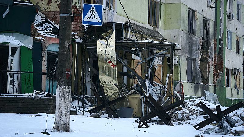 Telediario Matinal en Cuatro Minutos 15/02/2023