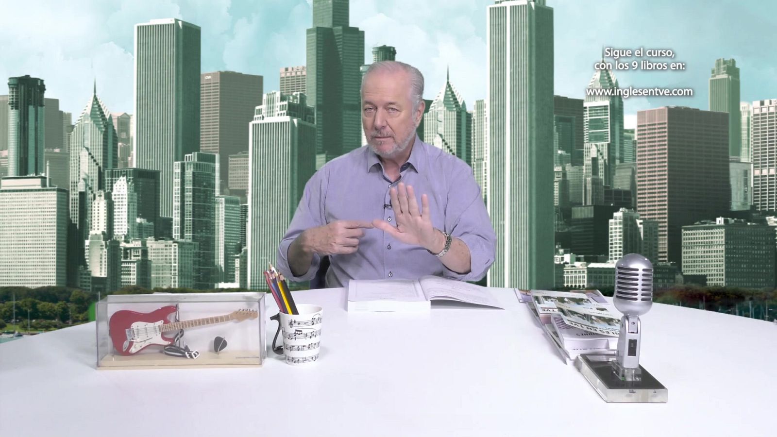 Inglés en TVE - Programa 703 - ver ahora