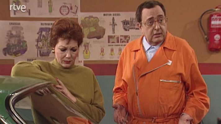 Taller mecánico - El traspaso