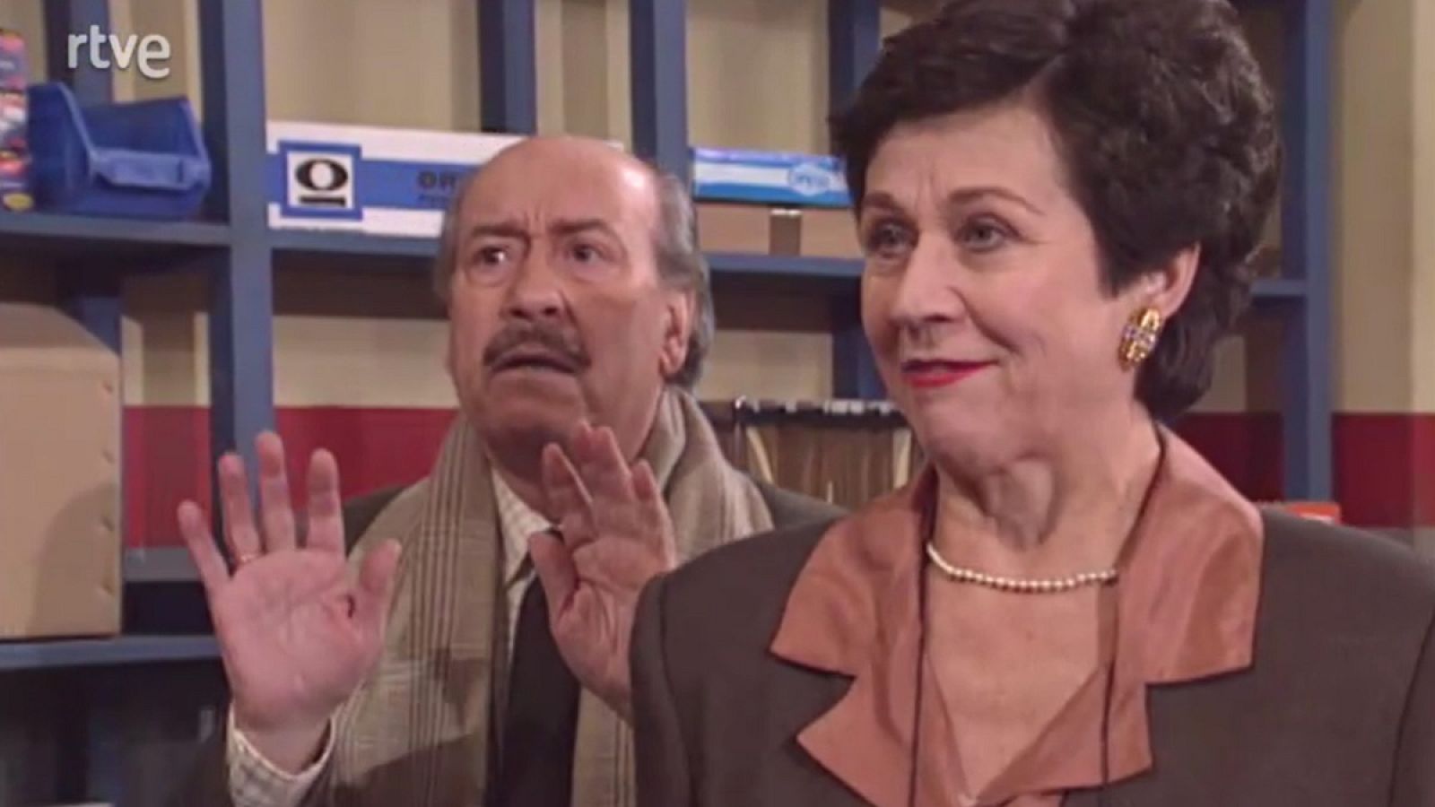 Taller mecánico - Los rehenes - Taller mecánico | Ver