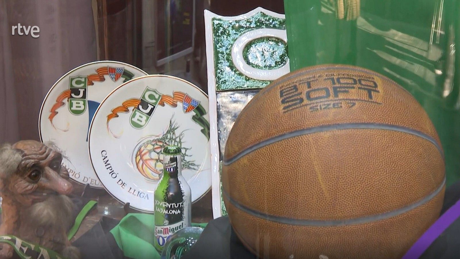 Badalona es prepara per a la Copa del Rei - veure ara