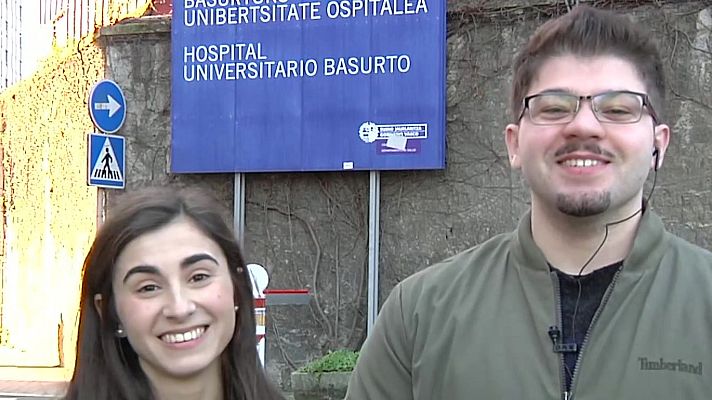 La hora de La 1 - Las mejores notas del MIR son de Bilbao